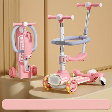 5 In 1 Multifunctional Kids Foldable Scotty